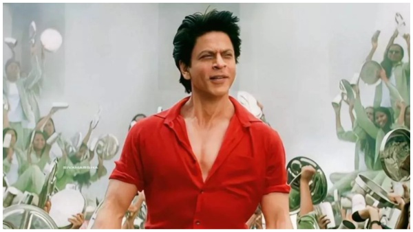 Shahrukh and Nayanthara's film Jawan