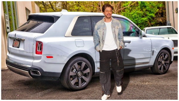 शाहरुख खान-