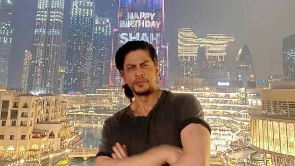 शाहरूख खान