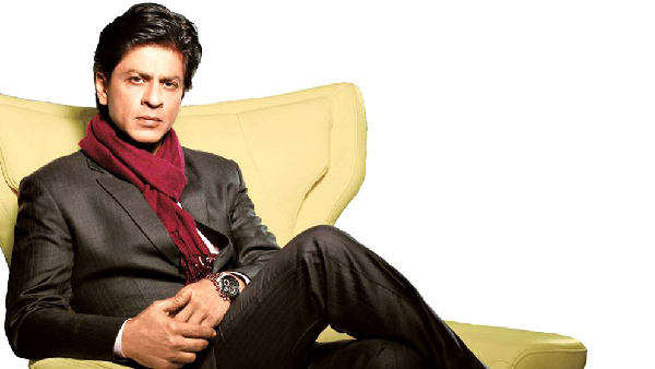 शाहरूख खान