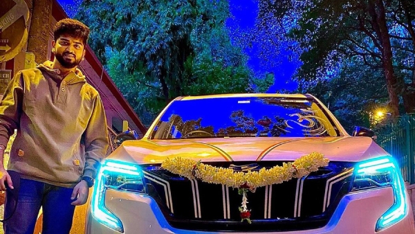 ಶಮಂತ್ (ಬ್ರೋ ಗೌಡ)