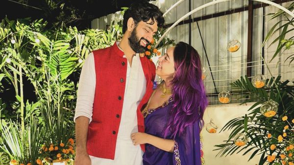 Yushika Jolly And Siddharth Raghuvanshi 