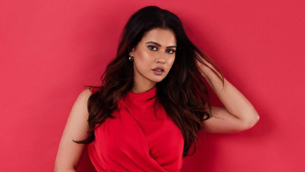 ಶರ್ಮಿಳಾ ಮಾಂಡ್ರೆ