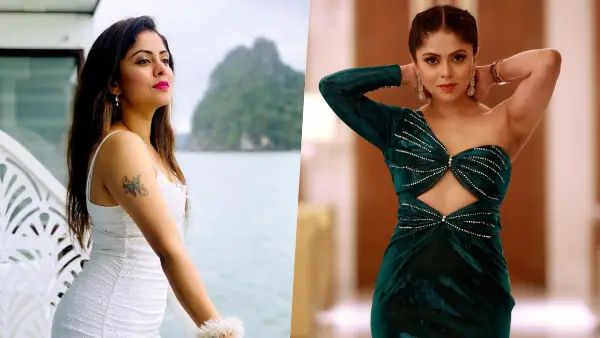 ಶರ್ಮಿತಾ ಗೌಡ