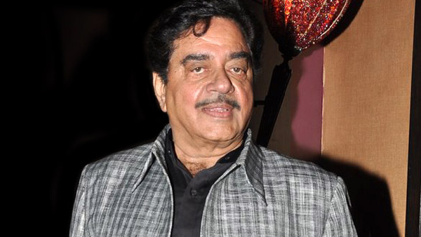 शत्रुघ्‍न सिन्हा