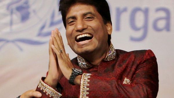Raju Shrivastav