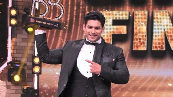 Sidharth Shukla