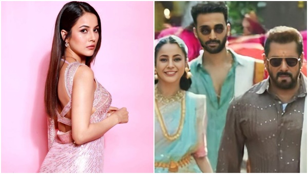 Shehnaaz Gill's Big-screen Debut