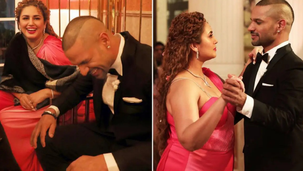 शिखर धवन