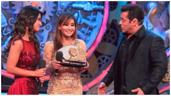 शिल्पा शिंदे