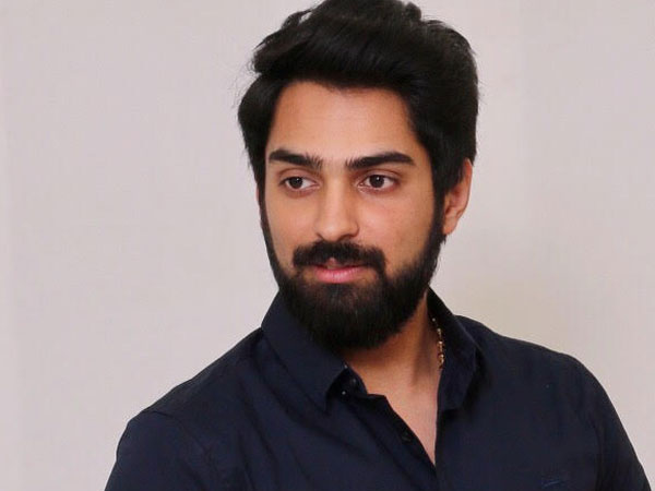 శివా కందుకూరి