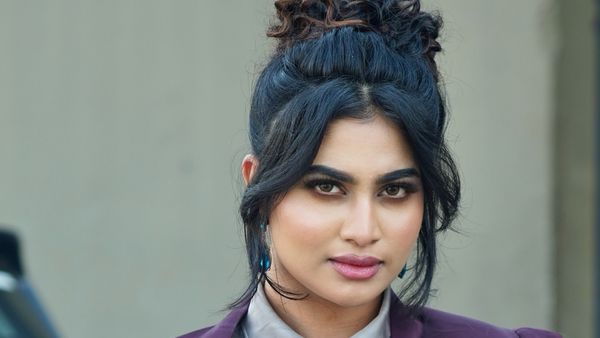 She Comes from a Humble Background Her Father Is a Farmer