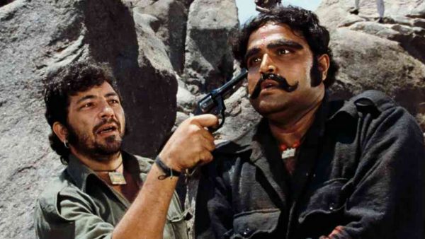 Sholay Re-releasing In 4K 
