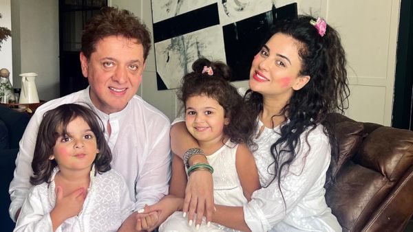 Sara Khan and Arfeen Khan