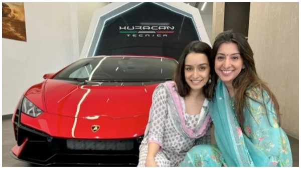 श्रद्धा कपूर