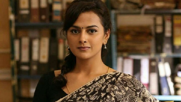 Shraddha Srinath