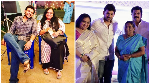 ശ്രാവൺ മുകേഷ്