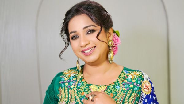 Shreya Ghoshal Net Worth