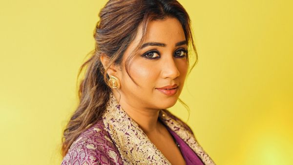 Shreya Ghoshal Education 