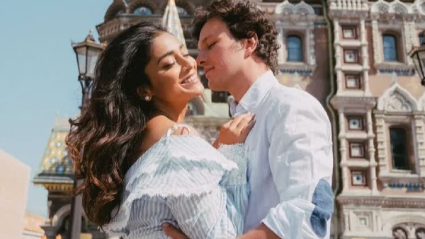 श्रेया सरन