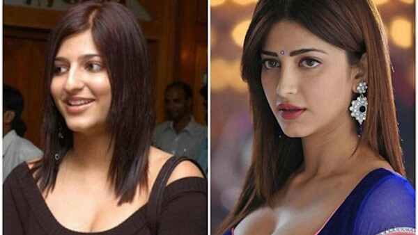 சுருதி ஹாசன்