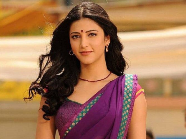 ಶ್ರುತಿ ಹಾಸನ್