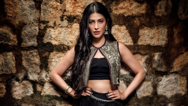 சுருதி ஹாசன்