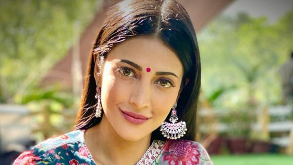 శ్రుతిహసన్