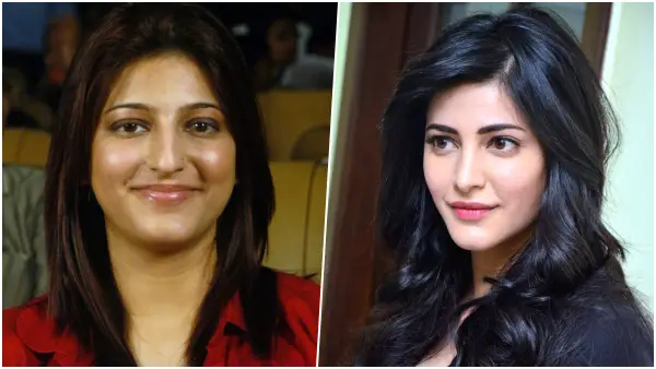 ಶ್ರುತಿ ಹಾಸನ್