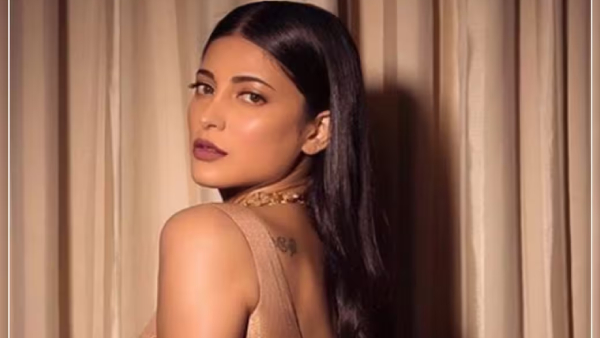 శ్రుతిహసన్