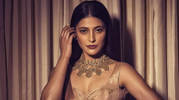 Shruti Haasan