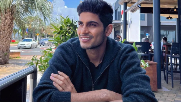 शुभमन गिल