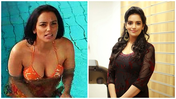 ശ്വേത മേനോൻ