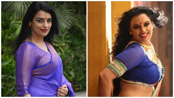 ശ്വേത മേനോൻ