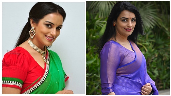 ശ്വേത മേനോൻ