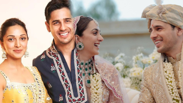 Sidharth Malhotra and Kiara Advani