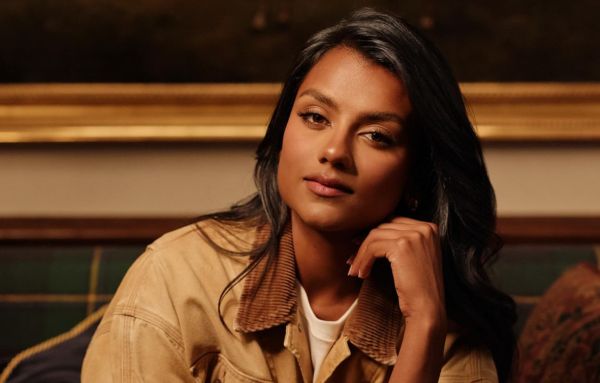 Embracing Her Indian Tamil Roots