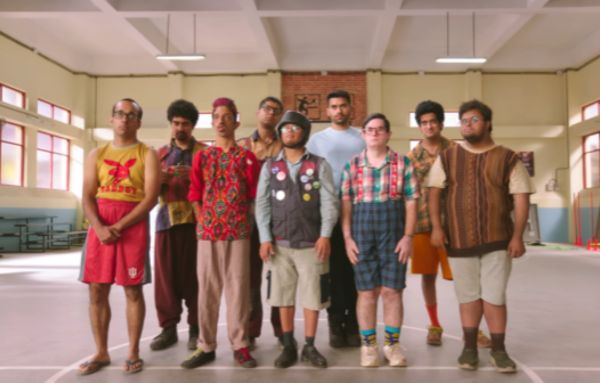 Sitaare Zameen Par Story 