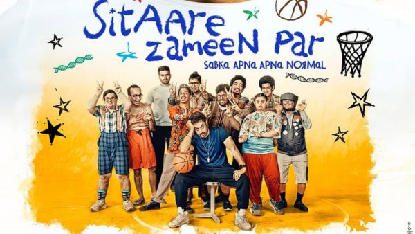 Sitaare Zameen Par Cast And Crew 