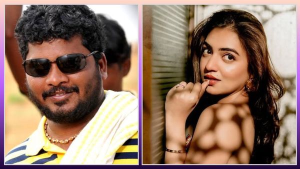 Nazriya Nazim & Director Sargunam