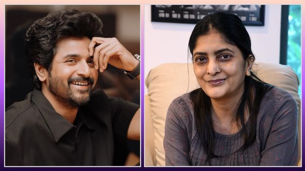 Sivakarthikeyan & Sudha Kongara