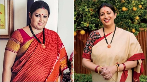 Smriti Irani