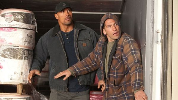 Snitch Cast And Crew 