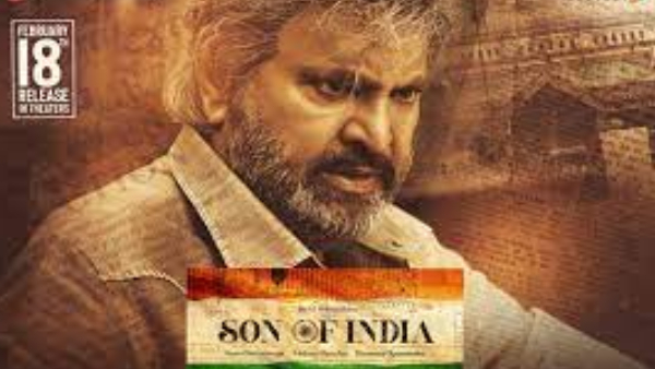 సన్ ఆఫ్ ఇండియా