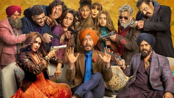 Son Of Sardaar 2 Cast & Crew 