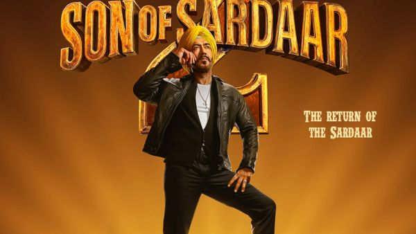 Son Of Sardaar 2 Story Line    