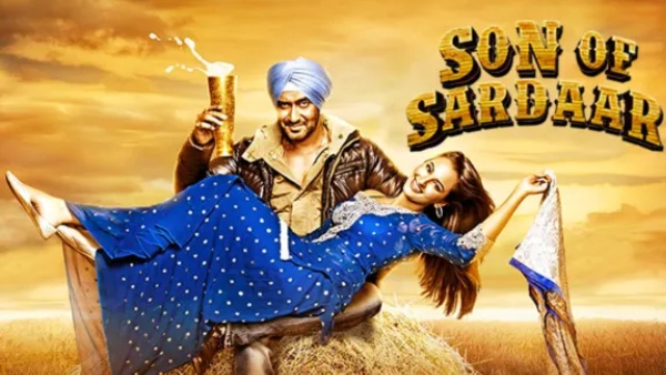 सन ऑफ सरदार