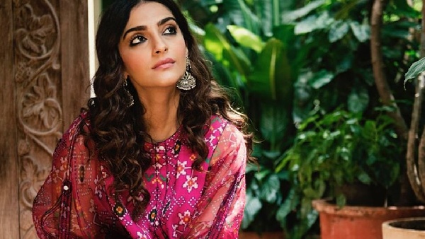 सोनम कपूर