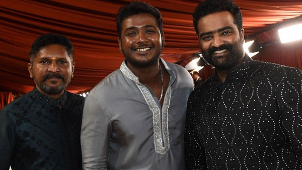 Song Choreographer - Prem Rakshit