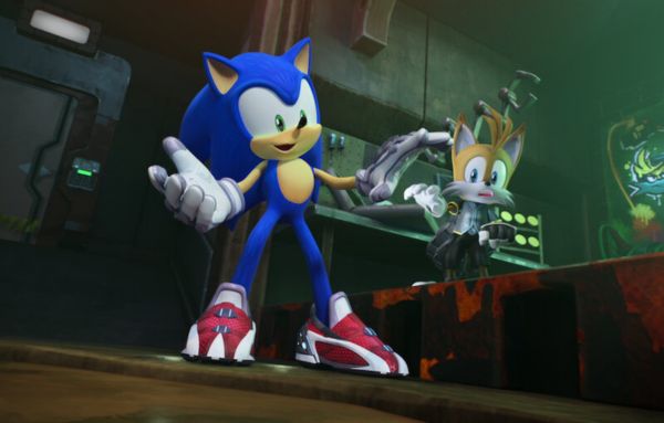 Sonic 3 Plot Overview